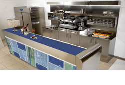 Inox Pack Arca Cucine Italia.Arca Sfo Muscat Oman