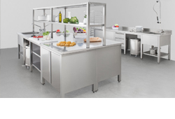 Inox Pack Arca Cucine Italia.Arca Sfo Muscat Oman