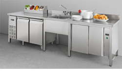 Inox Pack Arca Cucine Italia.Arca Sfo Muscat Oman